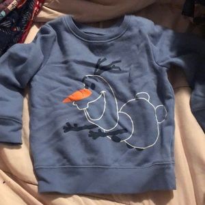 Olaf sweatshirt